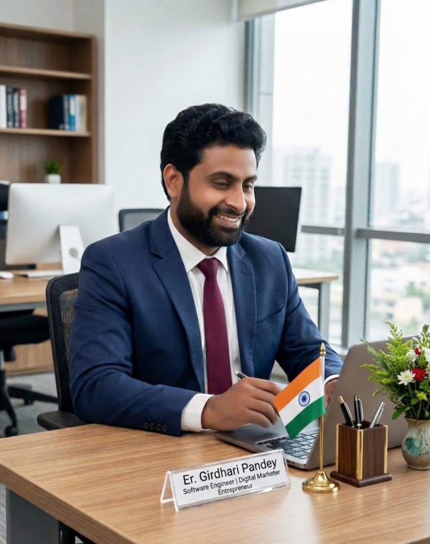 Girdhari Pandey Biography: Education, Business, Lifestyle aur Success Story in Hindi 